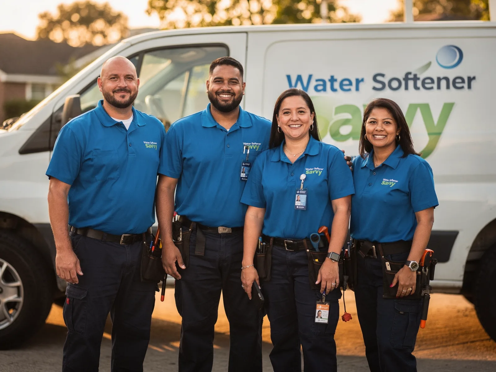 Water Softener Installation company in Fall River, WI