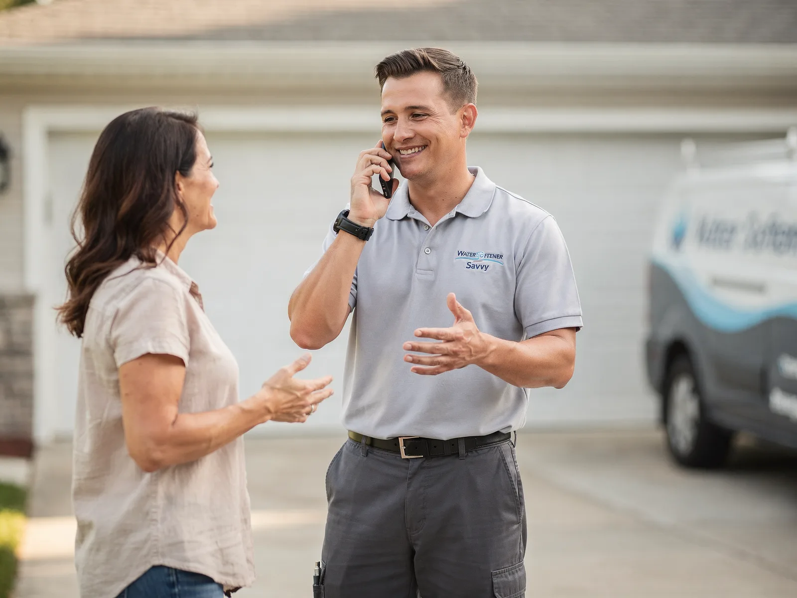 Water Softener Installation Fall River, WI FAQs